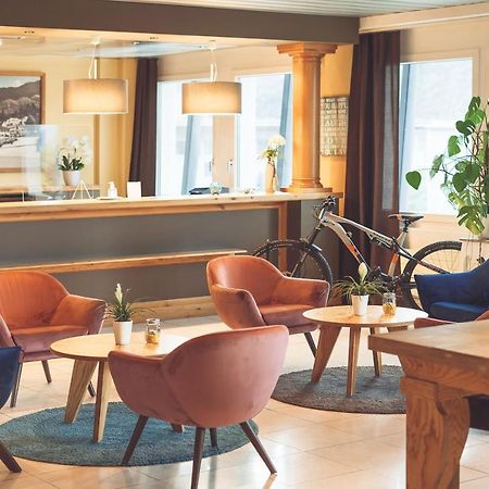 Tailormade Hotel Stans Sued Ngoại thất bức ảnh