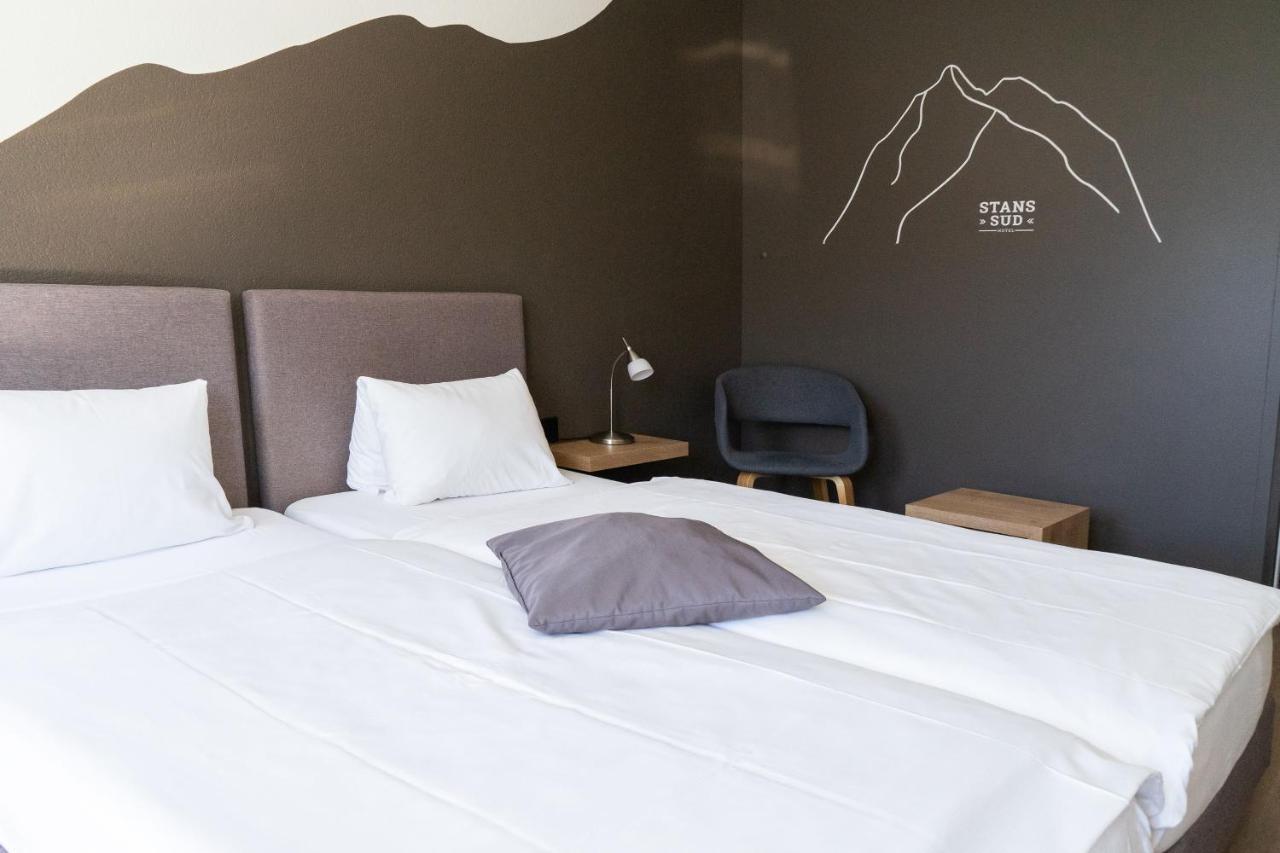 Tailormade Hotel Stans Sued Ngoại thất bức ảnh