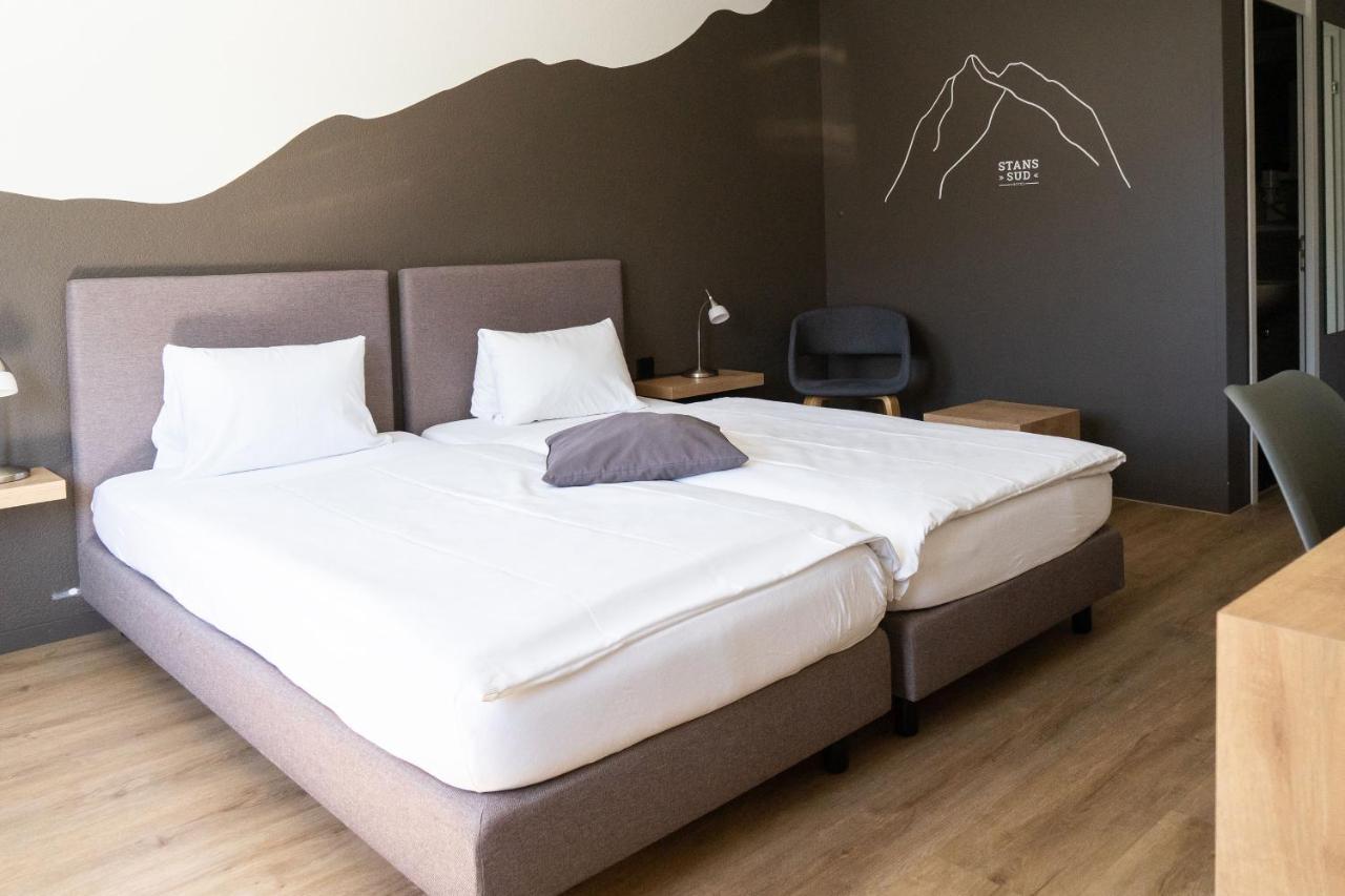 Tailormade Hotel Stans Sued Ngoại thất bức ảnh