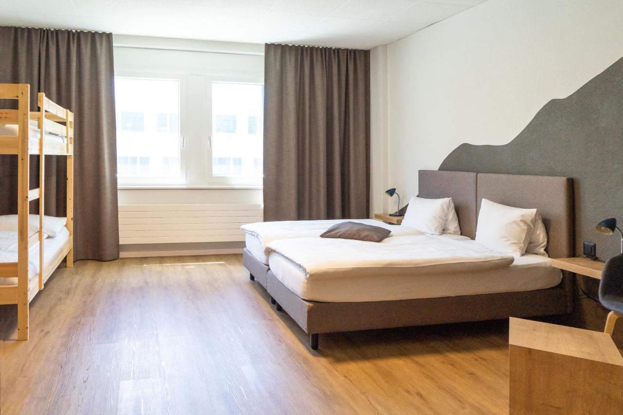 Tailormade Hotel Stans Sued Ngoại thất bức ảnh