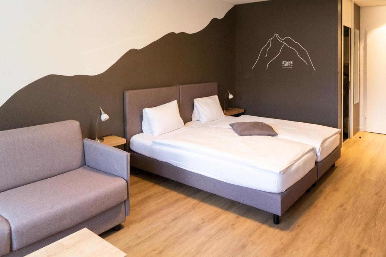 Tailormade Hotel Stans Sued Ngoại thất bức ảnh