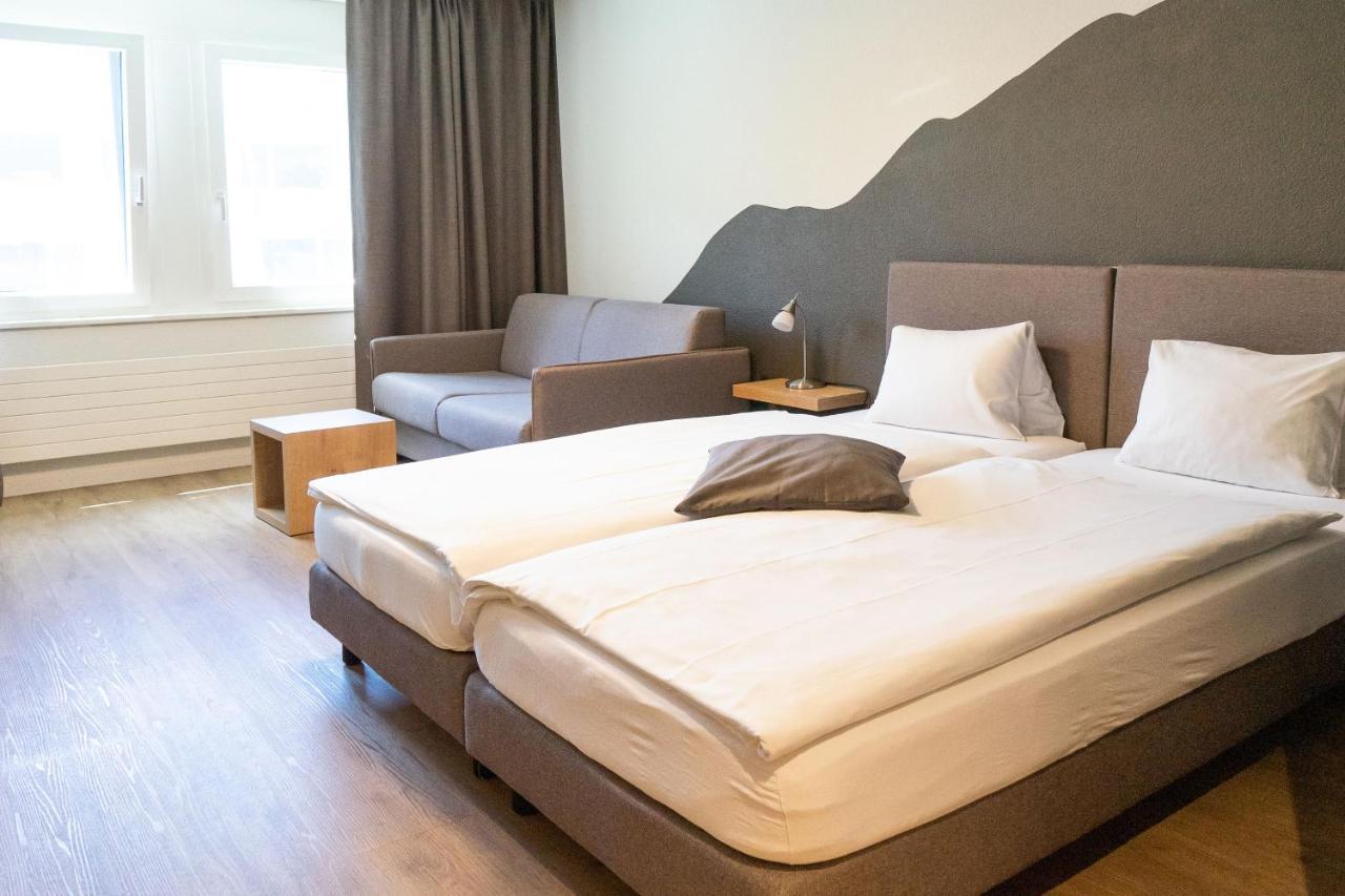 Tailormade Hotel Stans Sued Ngoại thất bức ảnh