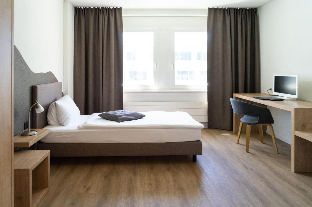 Tailormade Hotel Stans Sued Ngoại thất bức ảnh