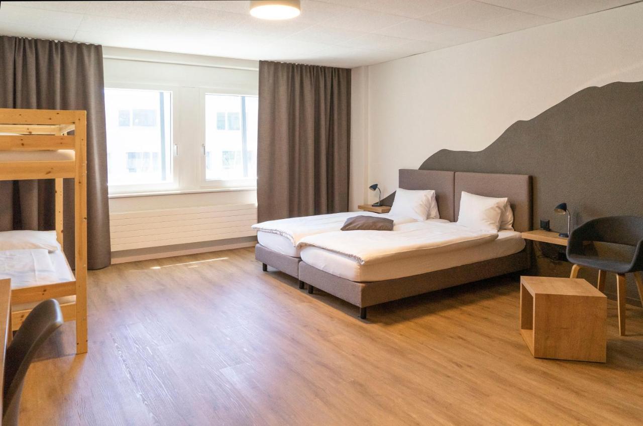 Tailormade Hotel Stans Sued Ngoại thất bức ảnh