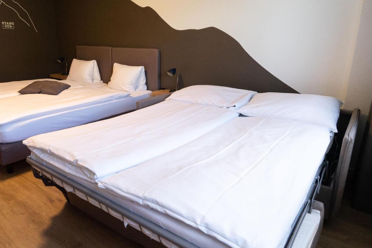Tailormade Hotel Stans Sued Ngoại thất bức ảnh