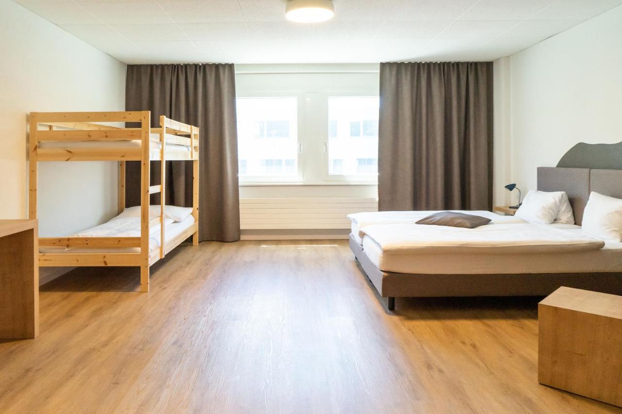 Tailormade Hotel Stans Sued Ngoại thất bức ảnh