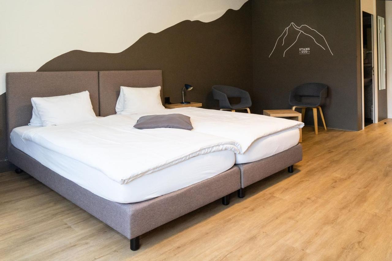 Tailormade Hotel Stans Sued Ngoại thất bức ảnh