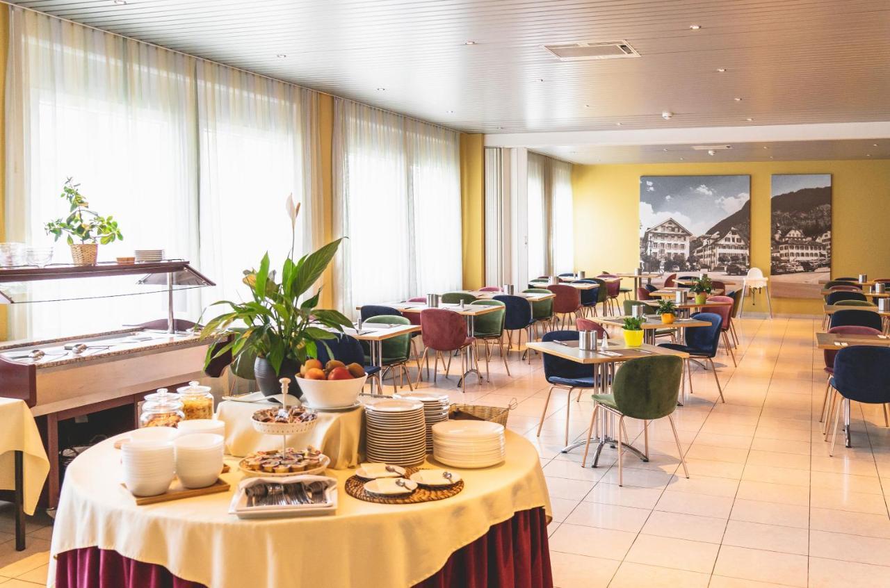 Tailormade Hotel Stans Sued Ngoại thất bức ảnh