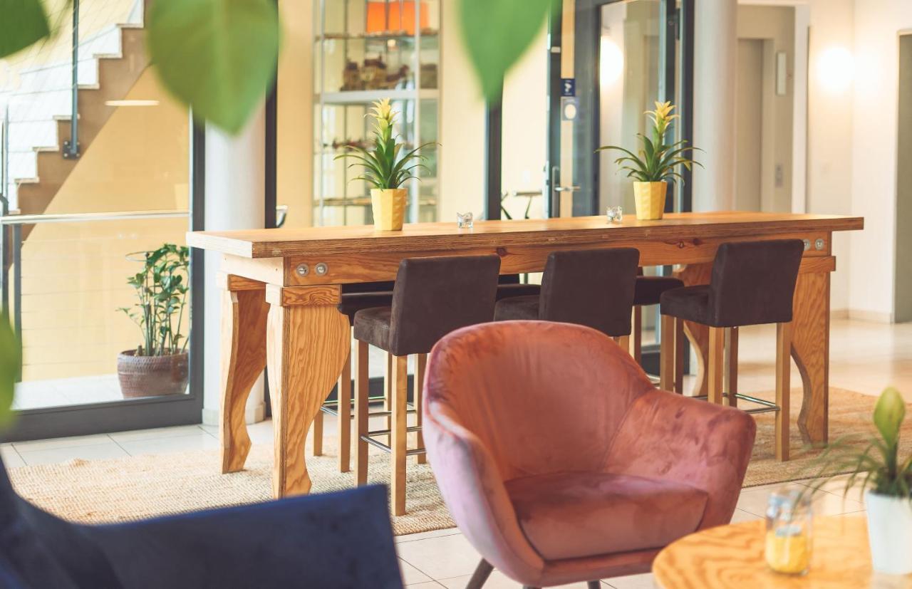 Tailormade Hotel Stans Sued Ngoại thất bức ảnh