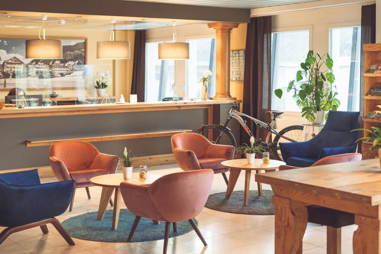 Tailormade Hotel Stans Sued Ngoại thất bức ảnh