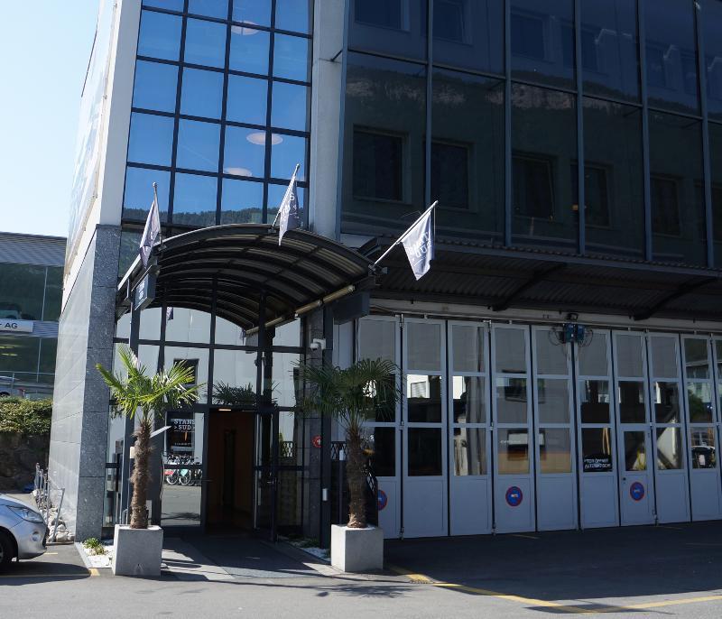 Tailormade Hotel Stans Sued Ngoại thất bức ảnh