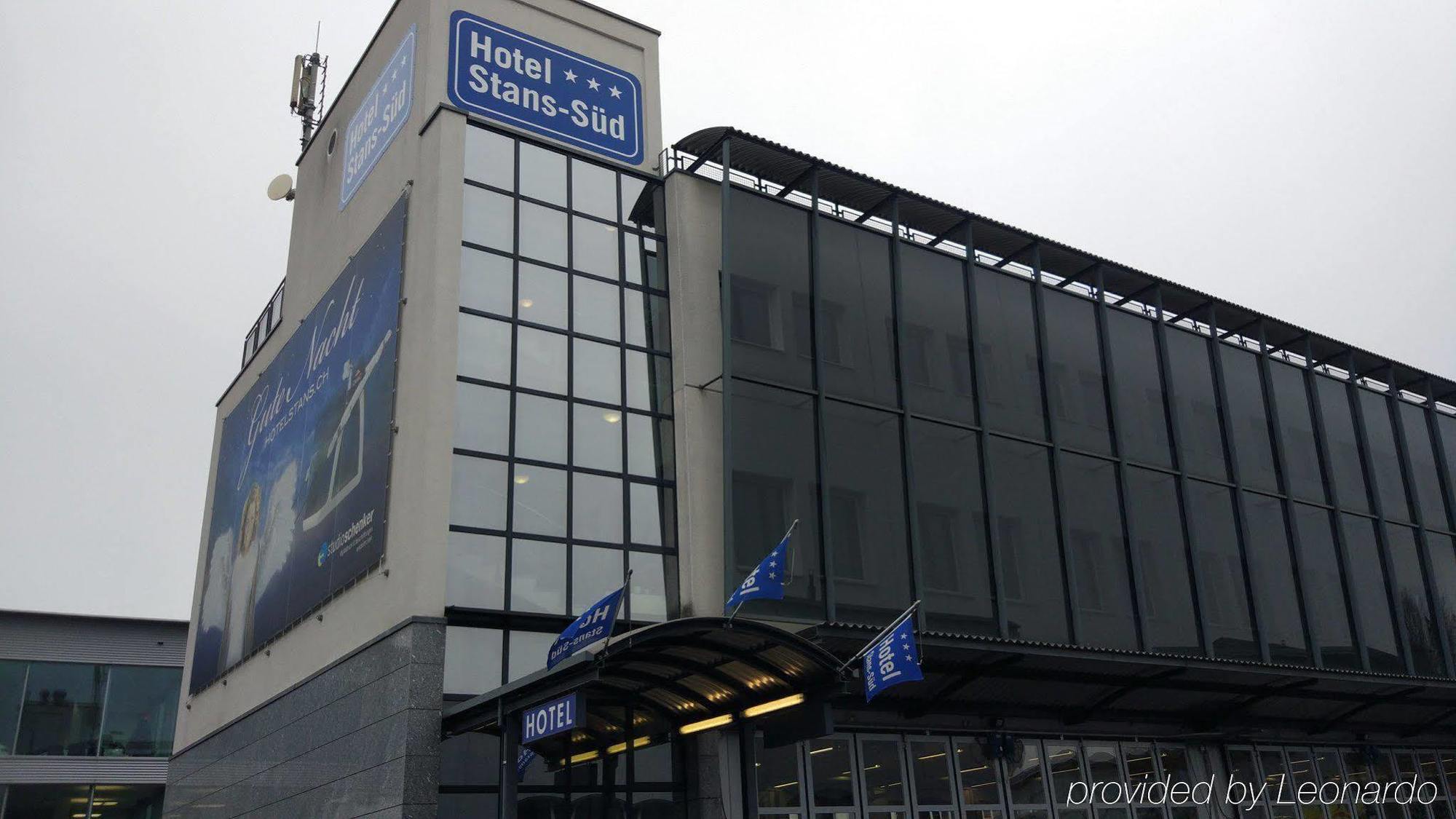 Tailormade Hotel Stans Sued Ngoại thất bức ảnh