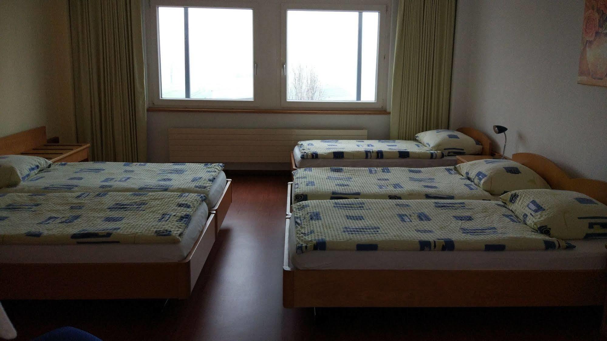 Tailormade Hotel Stans Sued Ngoại thất bức ảnh